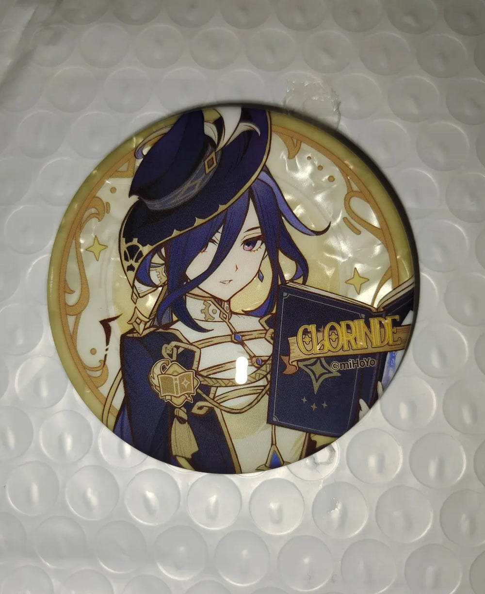 Genshin Impact Série Shadows Amidst Snow Merch de Personagens