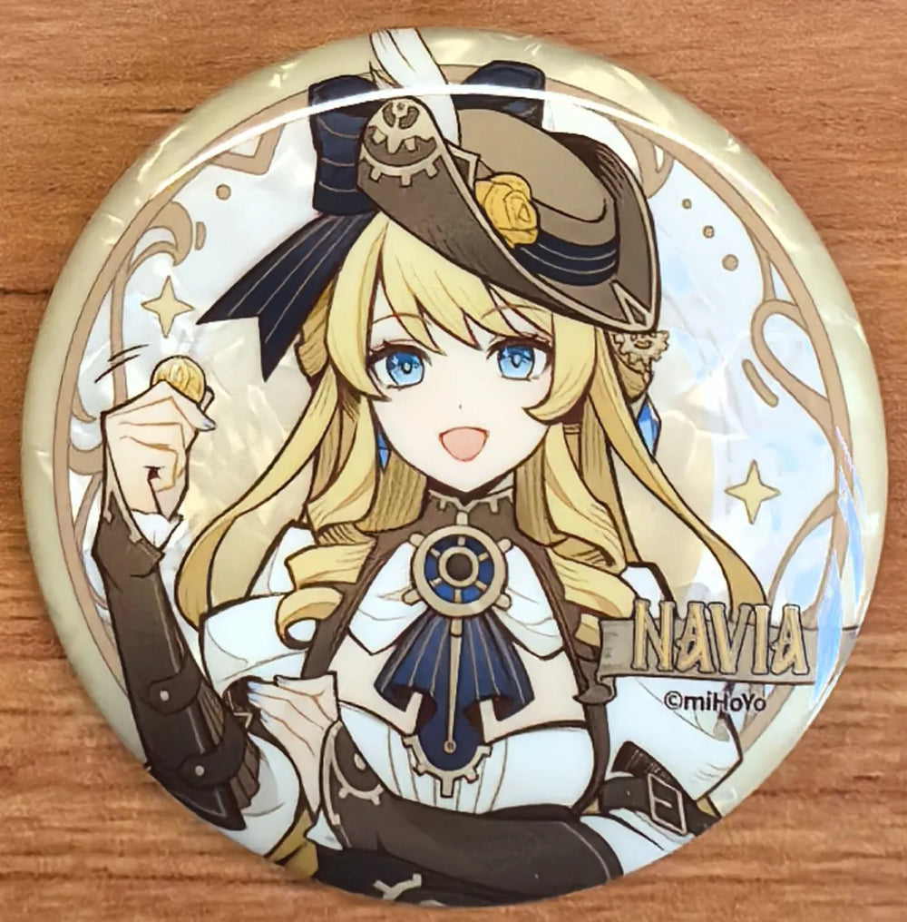 Genshin Impact Série Shadows Amidst Snow Merch de Personagens