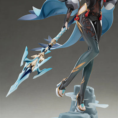 Shenhe 1/7 Scale Figure character collectible from Genshin Impact