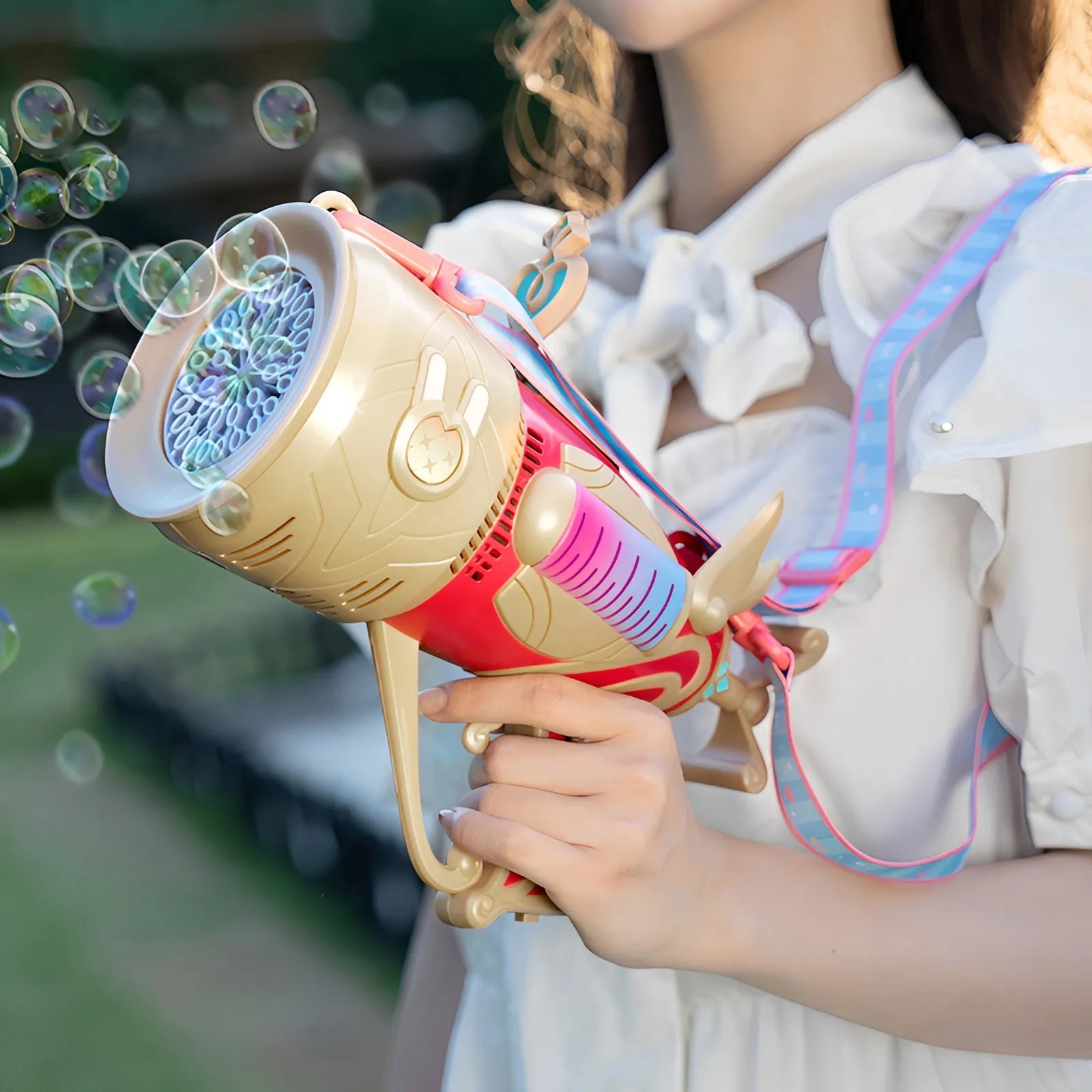 Genshin Sigewinne bubble blaster main product display