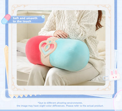 Sigewinne pillow soft smooth fabric touch close up
