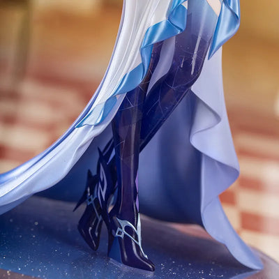 Genshin Impact Skirk FES Series collectible figure display