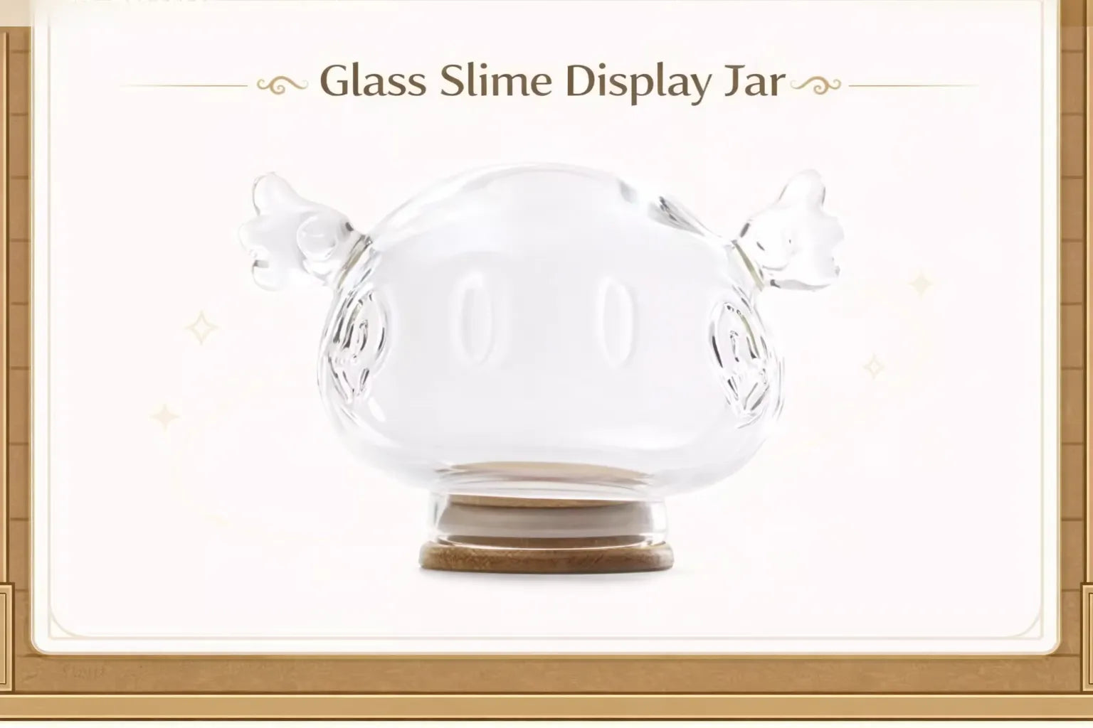 Genshin Impact Slime Blind Box rules probability and packaging info