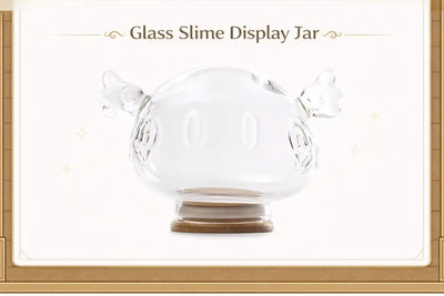 Genshin Impact Slime Blind Box rules probability and packaging info