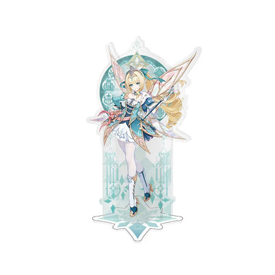 Genshin Impact Snezhnaya Vesna Character Standee