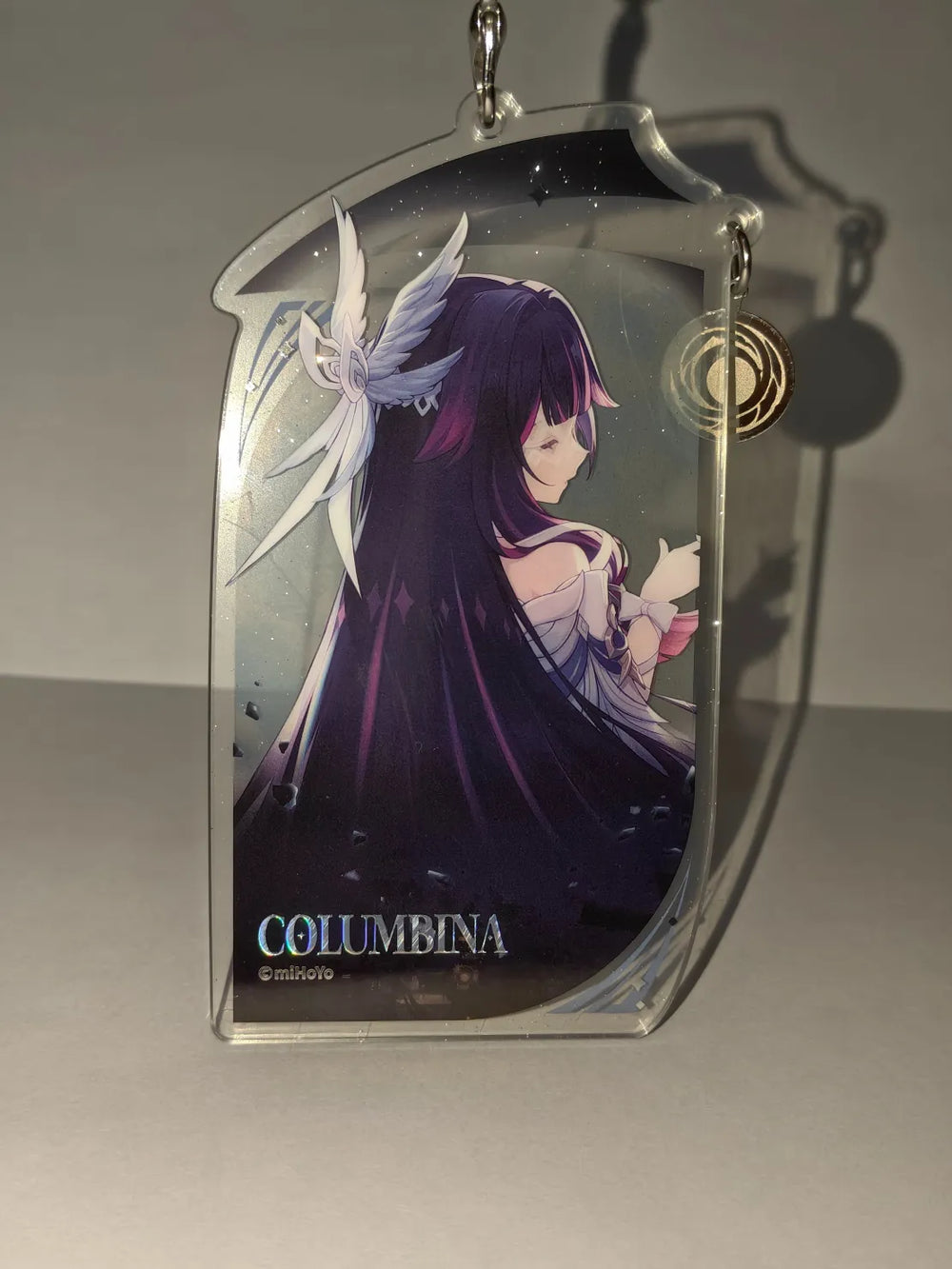 Genshin Impact Song of the Welkin Moon Series Acrylic Hanging Stand