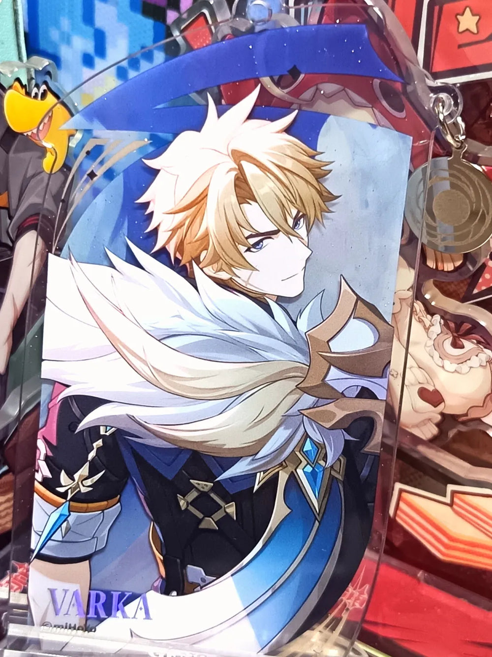Genshin Impact Song of the Welkin Moon Series Acrylic Hanging Stand