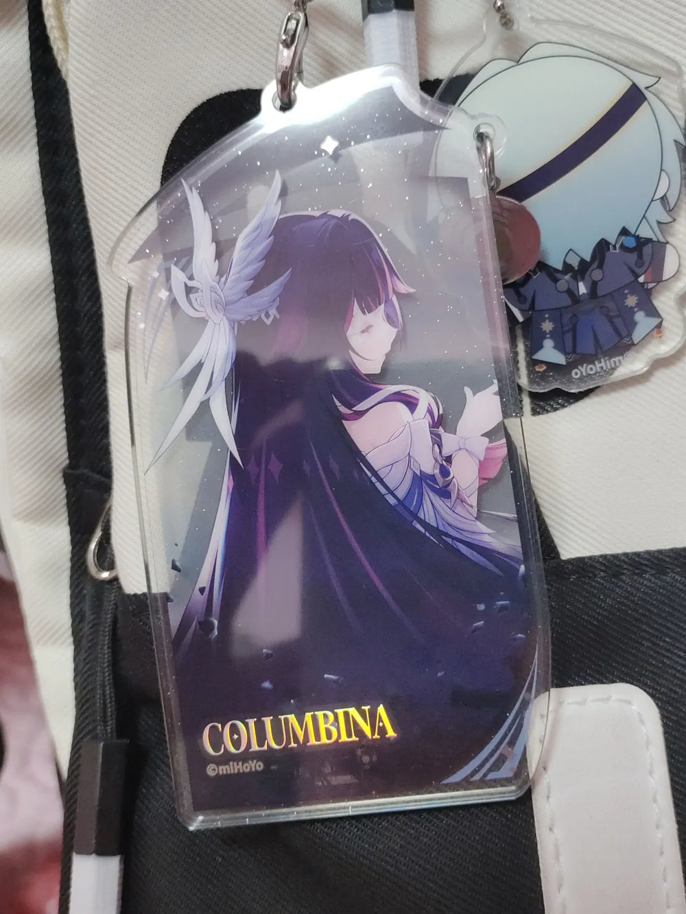 Genshin Impact Song of the Welkin Moon Series Acrylic Hanging Stand