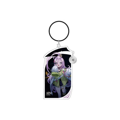 Genshin Impact Song of the Welkin Moon Aino Acrylic Hanging Stand