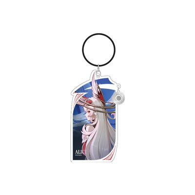 Genshin Impact Song of the Welkin Moon Alice Acrylic Hanging Stand