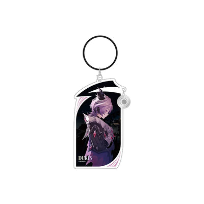 Genshin Impact Song of the Welkin Moon Durin Acrylic Hanging Stand