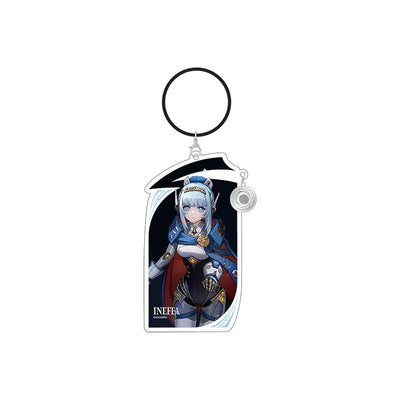 Genshin Impact Song of the Welkin Moon Ineffa Acrylic Hanging Stand