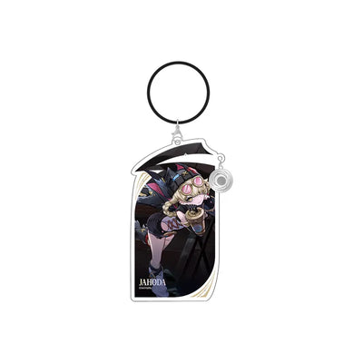 Genshin Impact Song of the Welkin Moon Jahoda Acrylic Hanging Stand