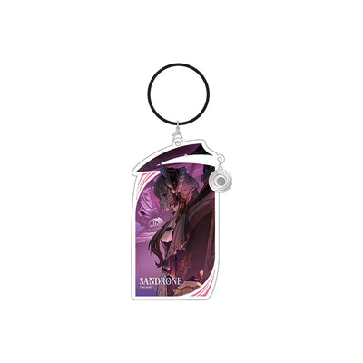 Genshin Impact Song of the Welkin Moon Sandrone Acrylic Hanging Stand