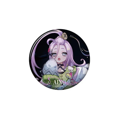 Genshin Impact Song of the Welkin Moon Series Aino Character Badge