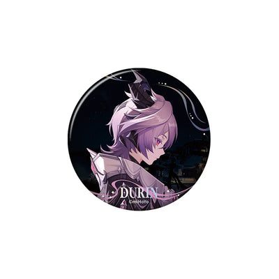Genshin Impact Song of the Welkin Moon Series Durin Character Badge