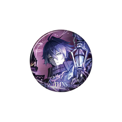 Genshin Impact Song of the Welkin Moon Series Flins Character Badge