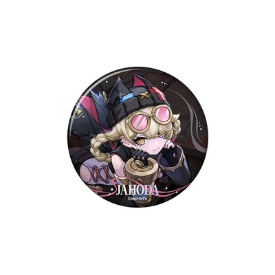 Genshin Impact Song of the Welkin Moon Series Jahoda Character Badge