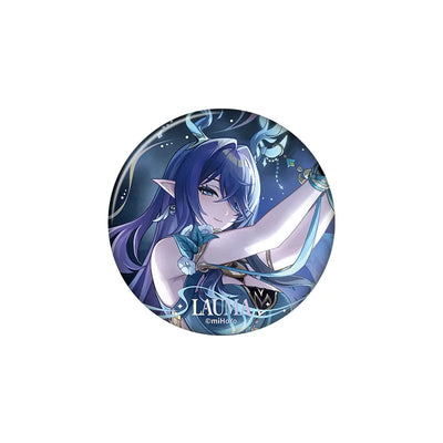 Genshin Impact Song of the Welkin Moon Series Lauma Character Badge
