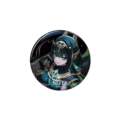 Genshin Impact Song of the Welkin Moon Series Nefer Character Badge