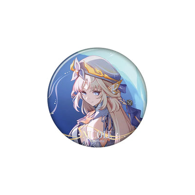 Genshin Impact Song of the Welkin Moon Series Nicole Character Badge