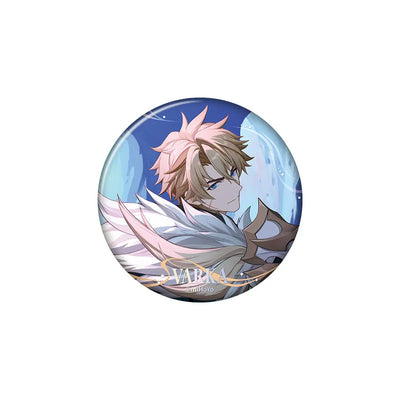 Genshin Impact Song of the Welkin Moon Series Varka Character Badge