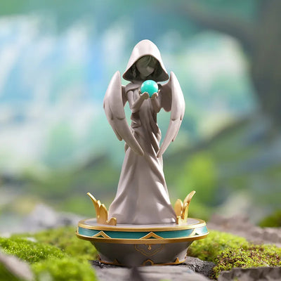 Genshin Impact Statue of The Seven Anemo collectible figure