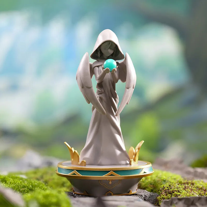 Genshin Impact Statue of The Seven Anemo collectible figure