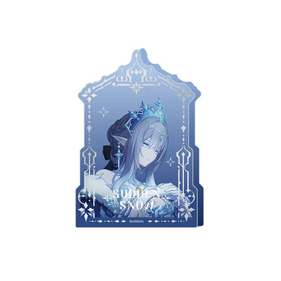 Genshin Impact Sudden Snow Series Anastasya thick acrylic stand