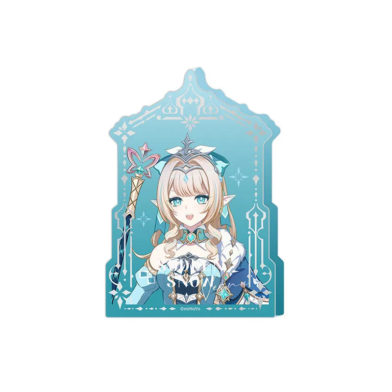 Genshin Impact Sudden Snow Series Vesna thick acrylic stand