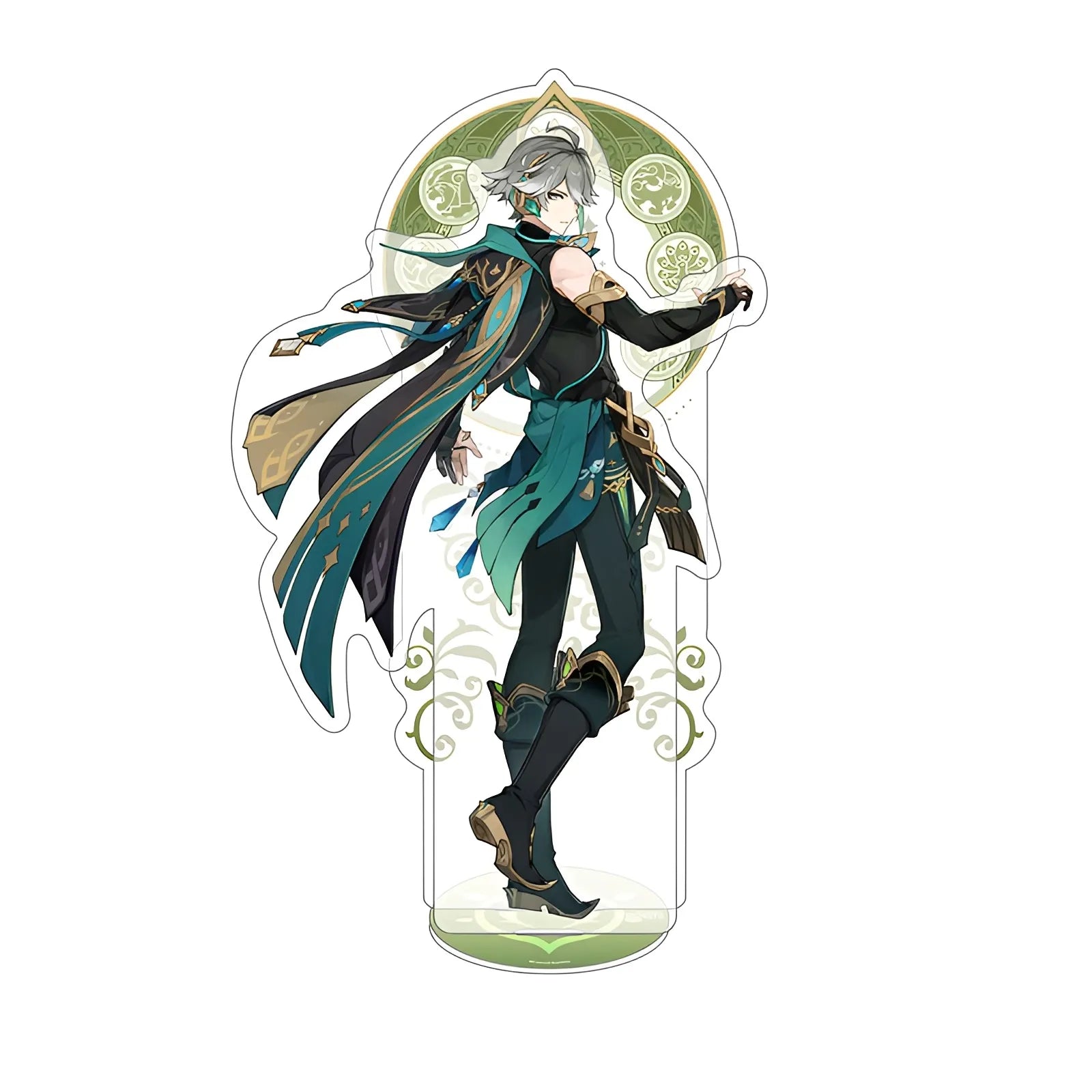 Genshin Impact Sumeru acrylic standee Alhaitham