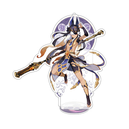 Genshin Impact Sumeru acrylic standee Cyno