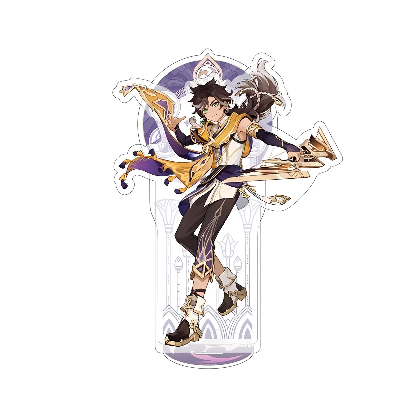 Genshin Impact Sumeru acrylic standee Sethos