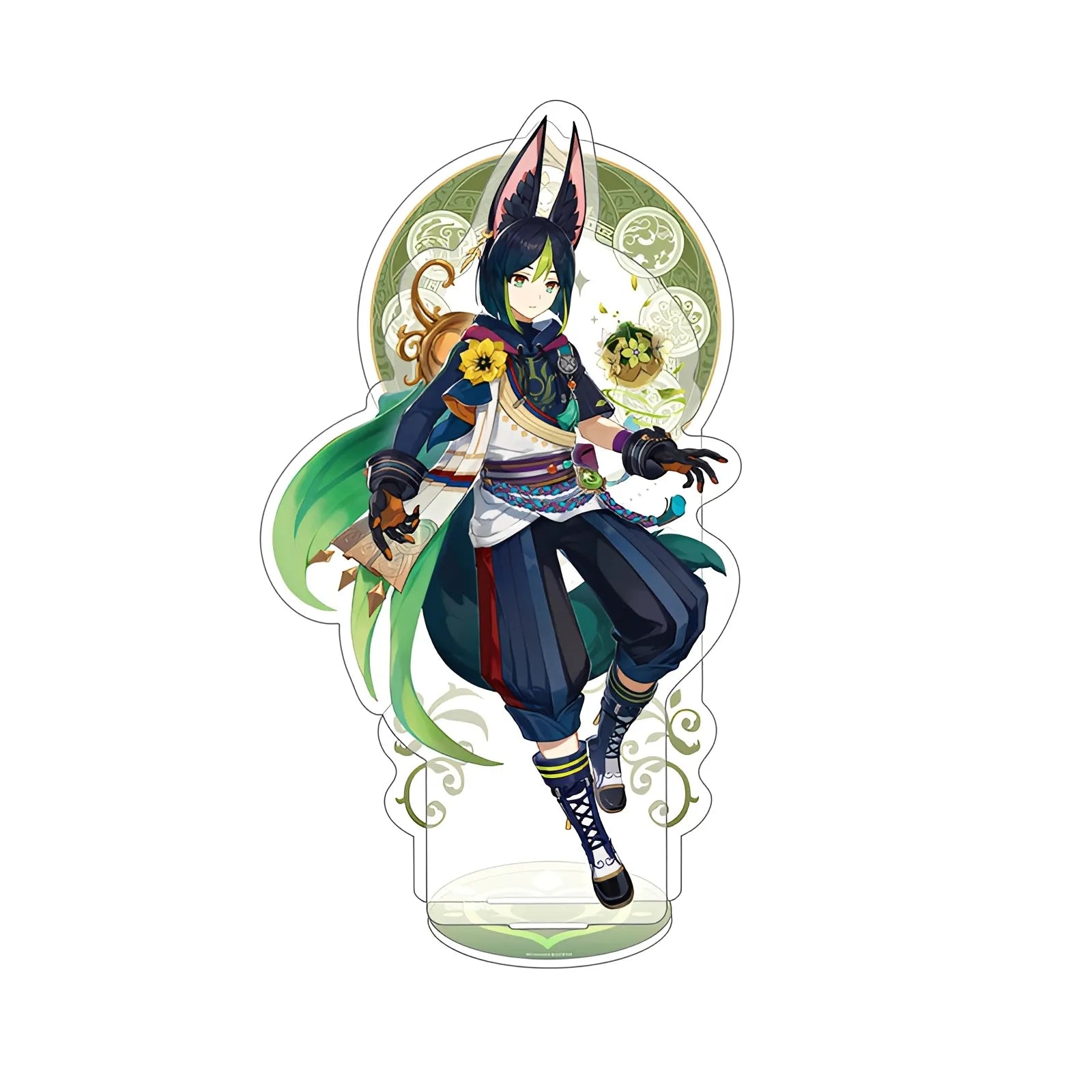 Genshin Impact Sumeru acrylic standee Tighnari