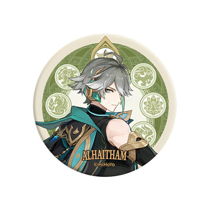 Genshin Impact Sumeru character badge Alhaitham