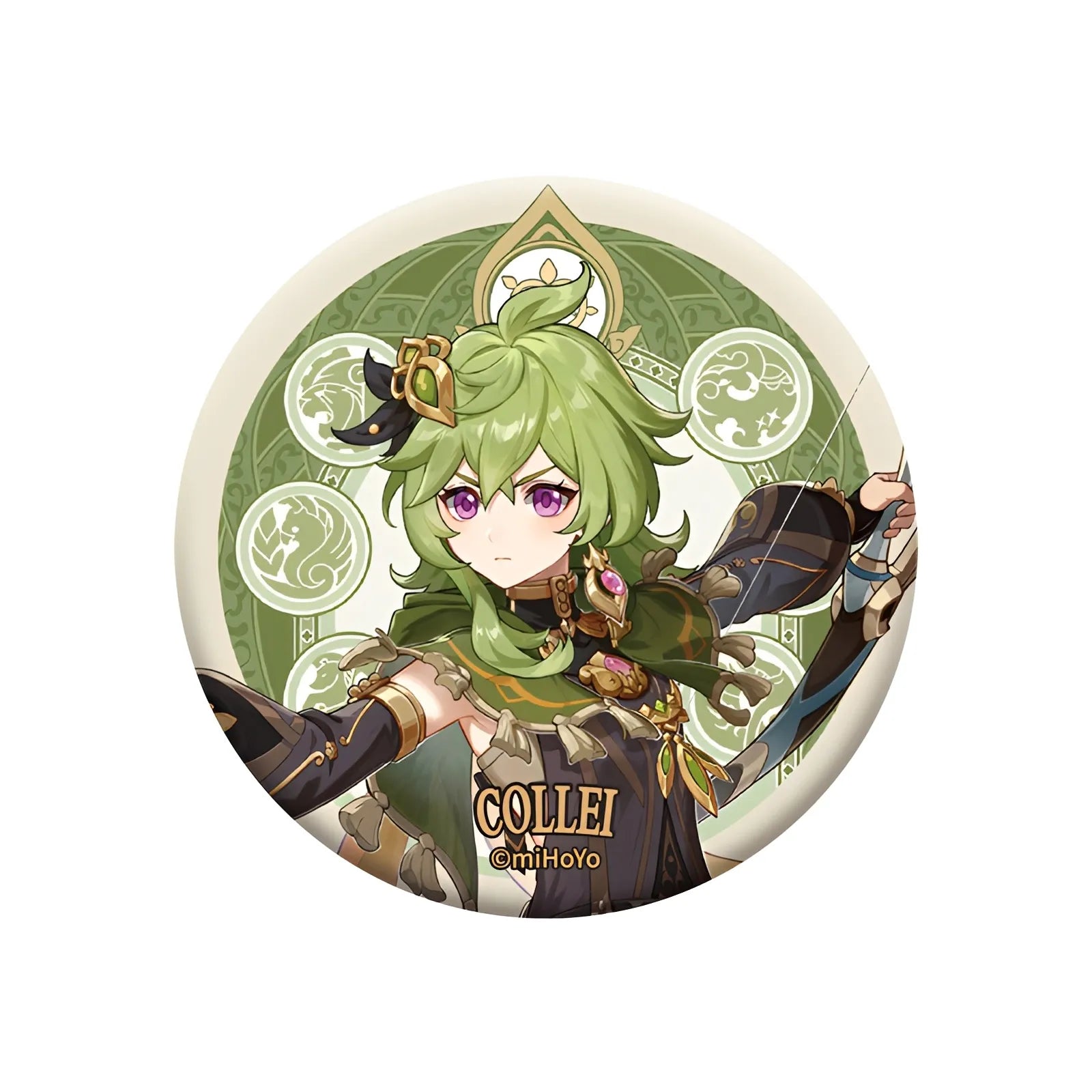 Genshin Impact Sumeru character badge Collei
