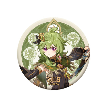 Genshin Impact Sumeru character badge Collei