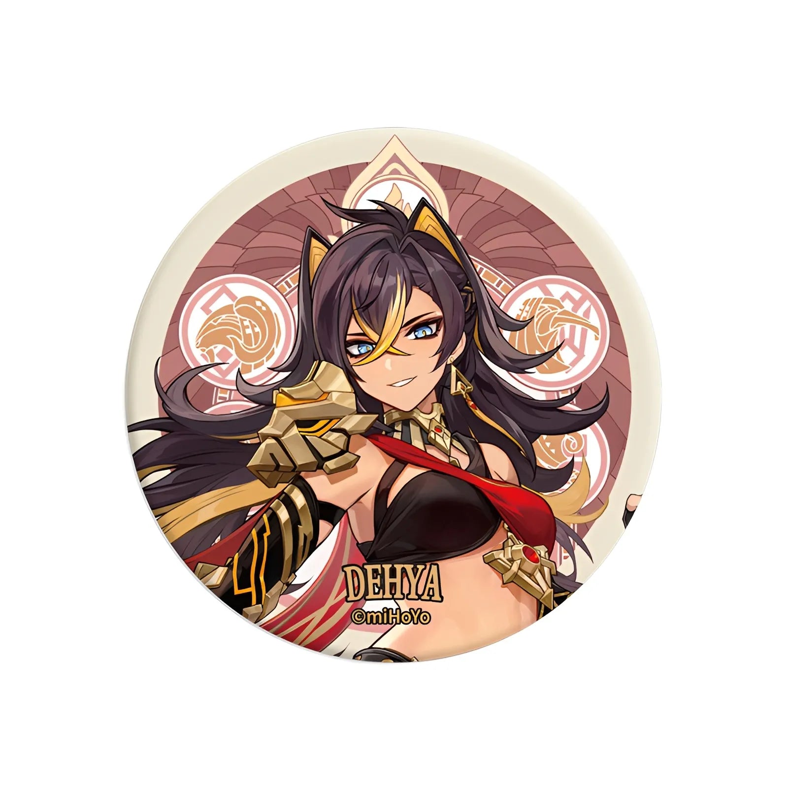 Genshin Impact Sumeru character badge Dehya