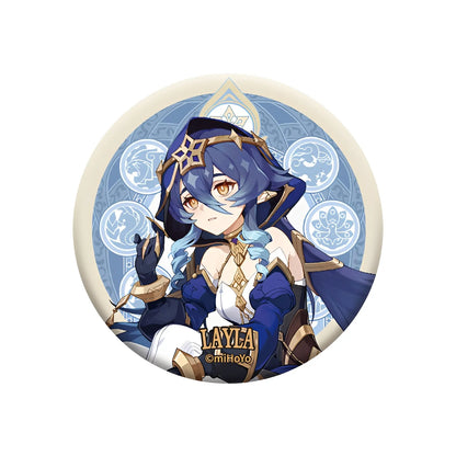 Genshin Impact Sumeru character badge Layla