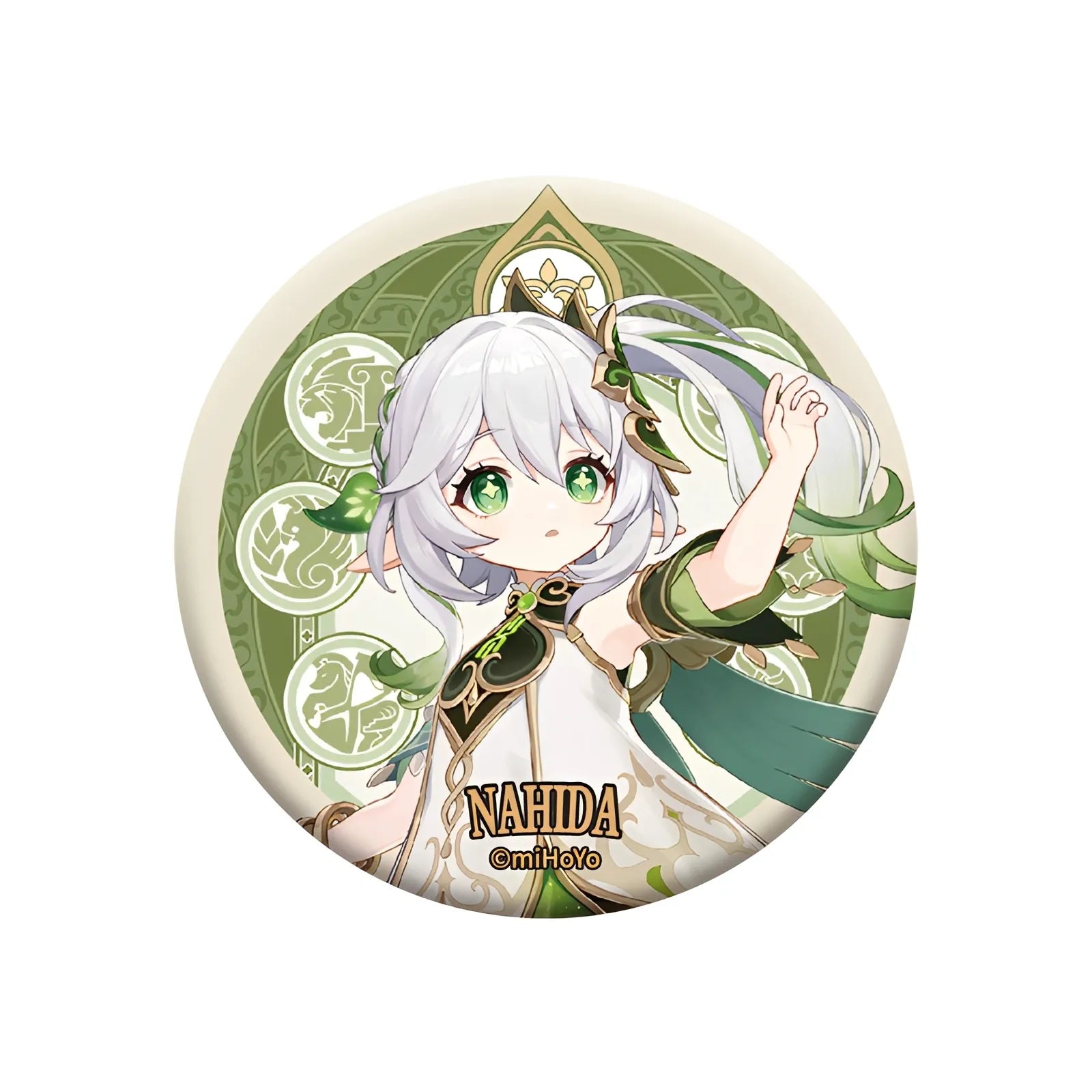 Genshin Impact Sumeru character badge Nahida