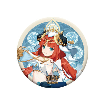 Genshin Impact Sumeru character badge Nilou