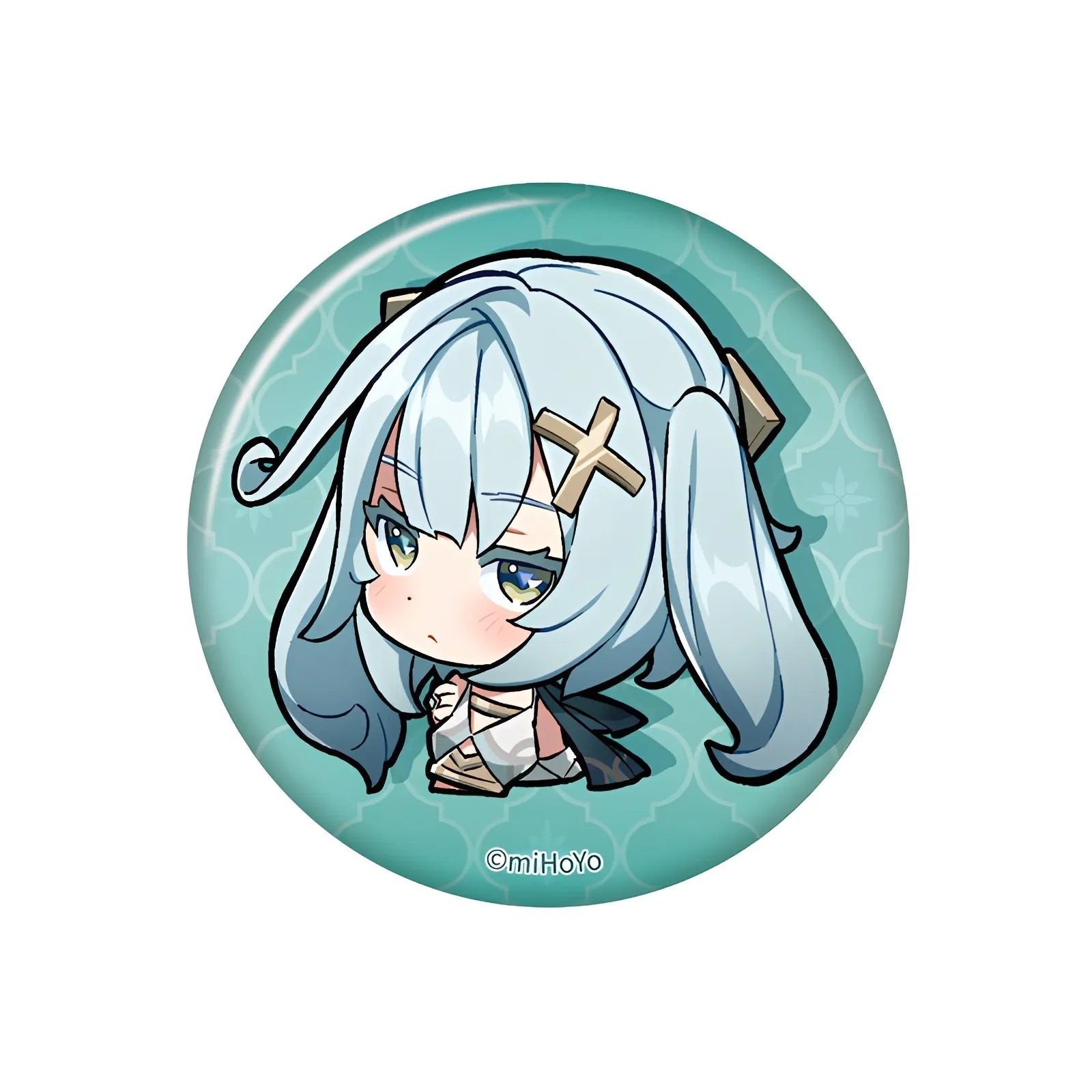 Genshin Impact Sumeru Q style expression badge Faruzan
