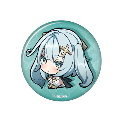 Genshin Impact Sumeru Q style expression badge Faruzan