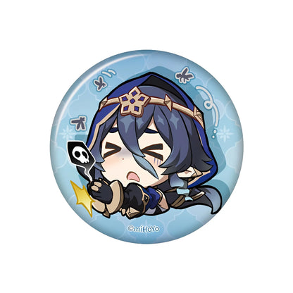 Genshin Impact Sumeru Q style expression badge Layla
