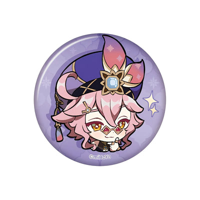 Genshin Impact Sumeru Q style expression badge Nilou