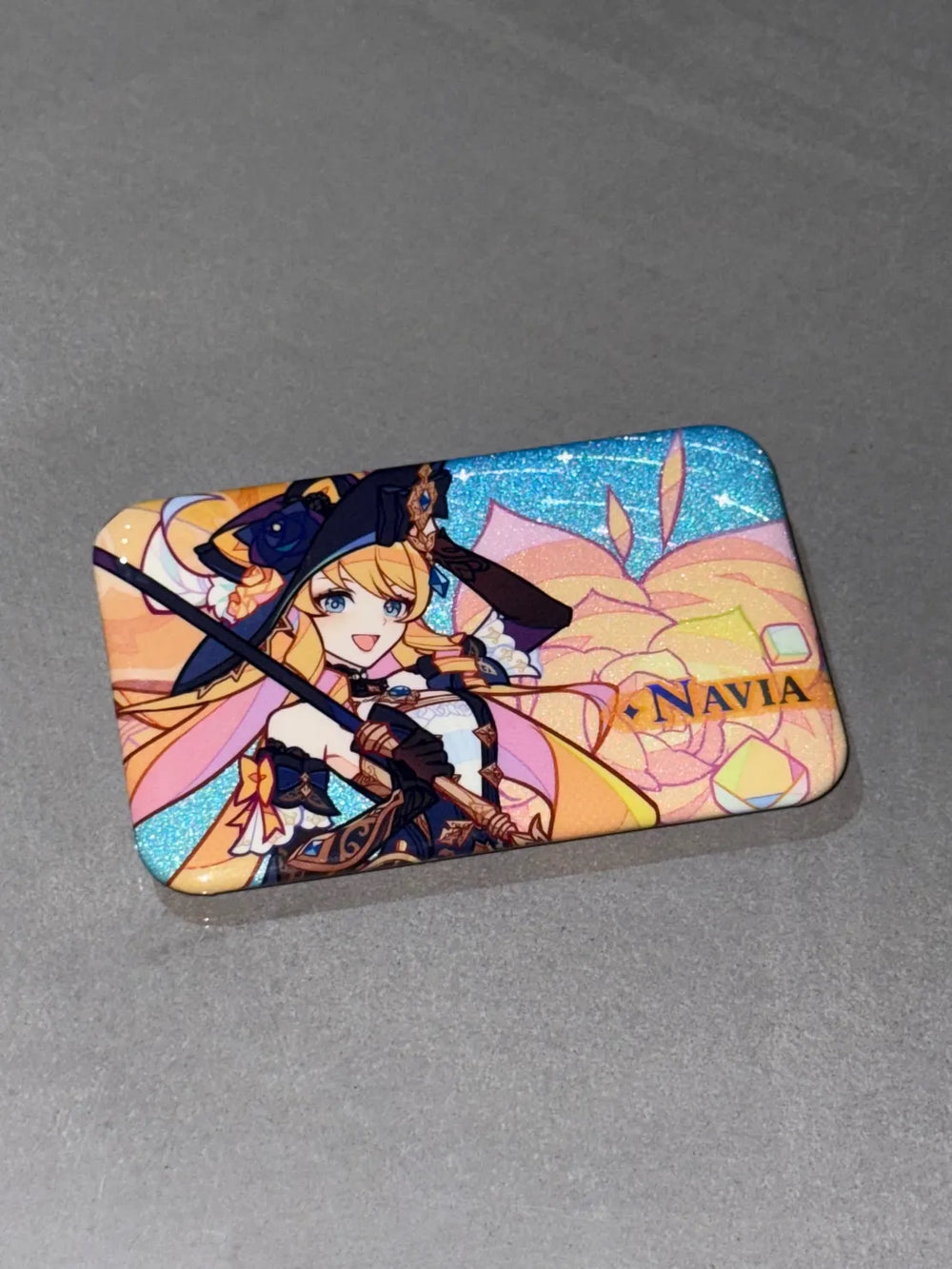 Genshin Summer! Dragon? Fairyland! Badge & Standee Series