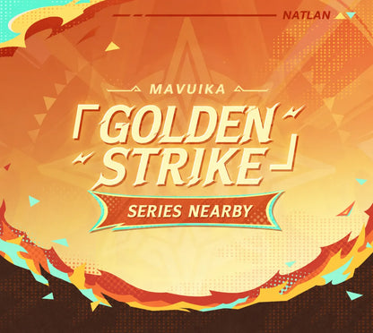 Genshin Impact Sunset Series collectible merchandise overview