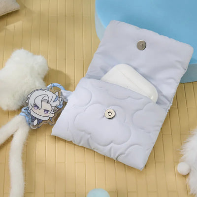 Genshin Impact Sweet Dream Whispers Character Cloud Storage Pouch Series
