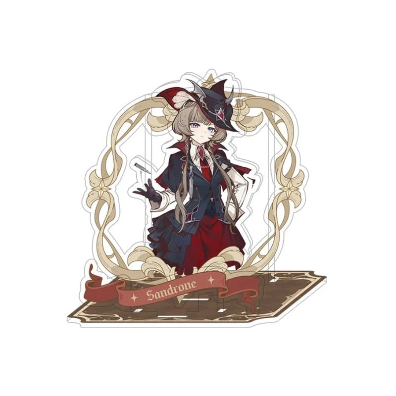 Genshin Impact Tabletop Troupe Sandrone multi-insert acrylic standee