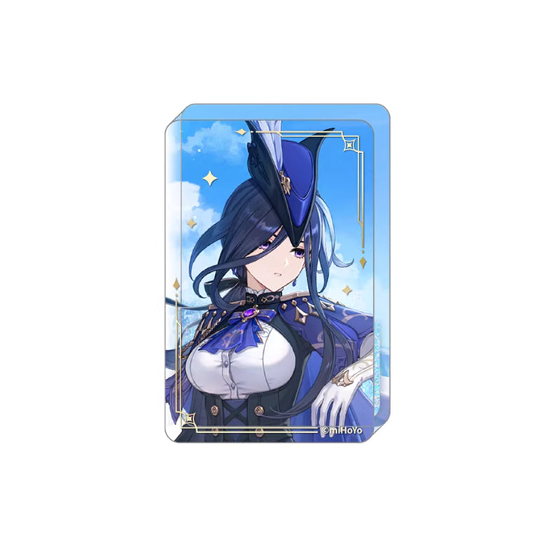 Genshin Impact Tales Series acrylic stand Clorinde